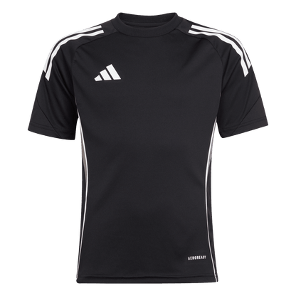 adidas Youth Tiro 25 Competition Training Jersey - Black