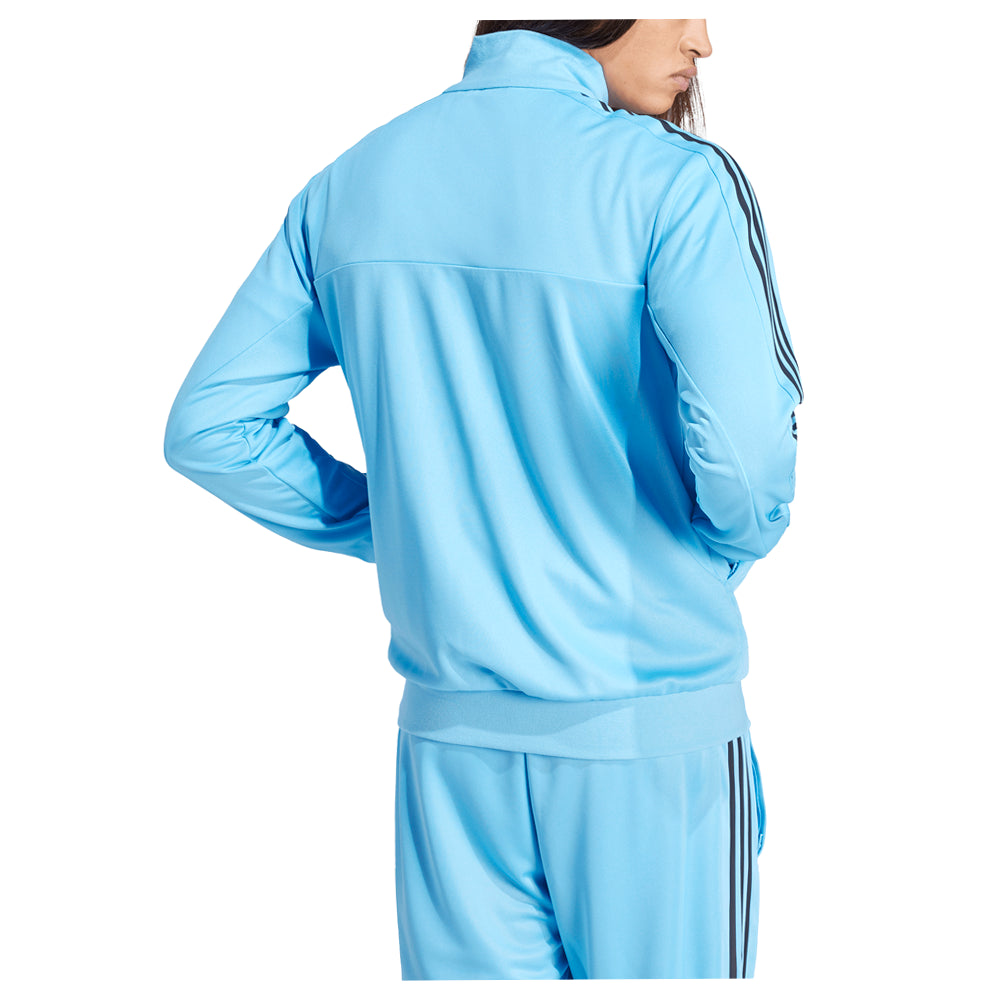 adidas Men's Tiro Wordmark Full Zip Track Jacket
