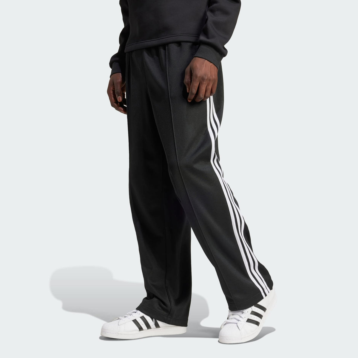 adidas Men's Firebird Adicolor Baggy Track Pants