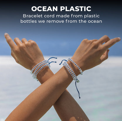 4ocean Respect the Locals Octopus Bracelet