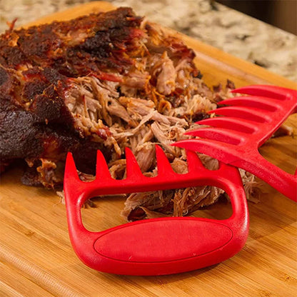 1947Kitchen 4-Pack: Meat Chicken Poultry Shredding Pulling Claws
