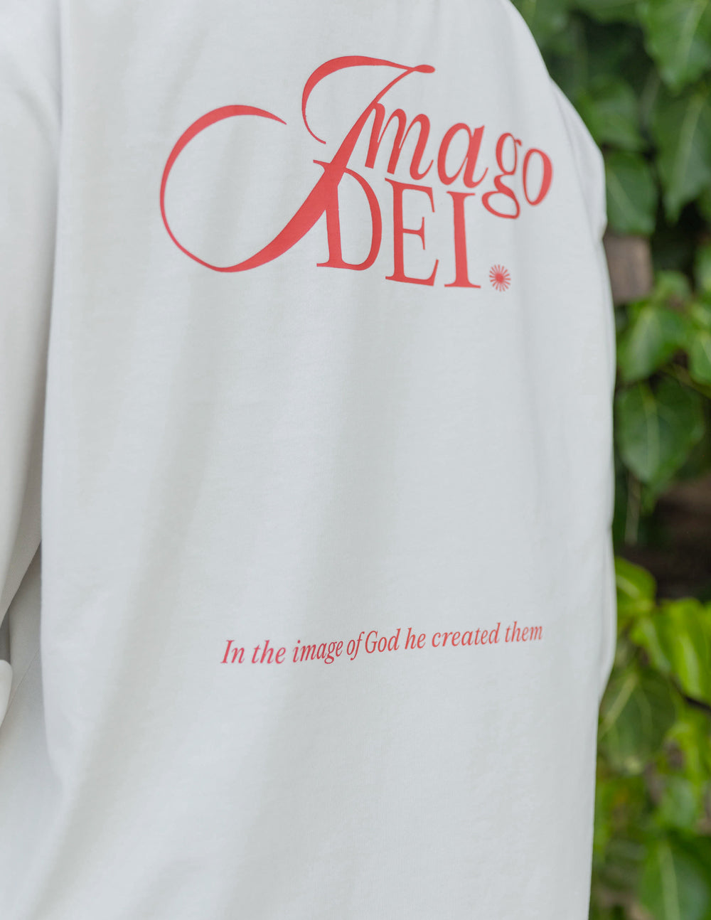 Elevated Faith Imago Dei LS Unisex Tee