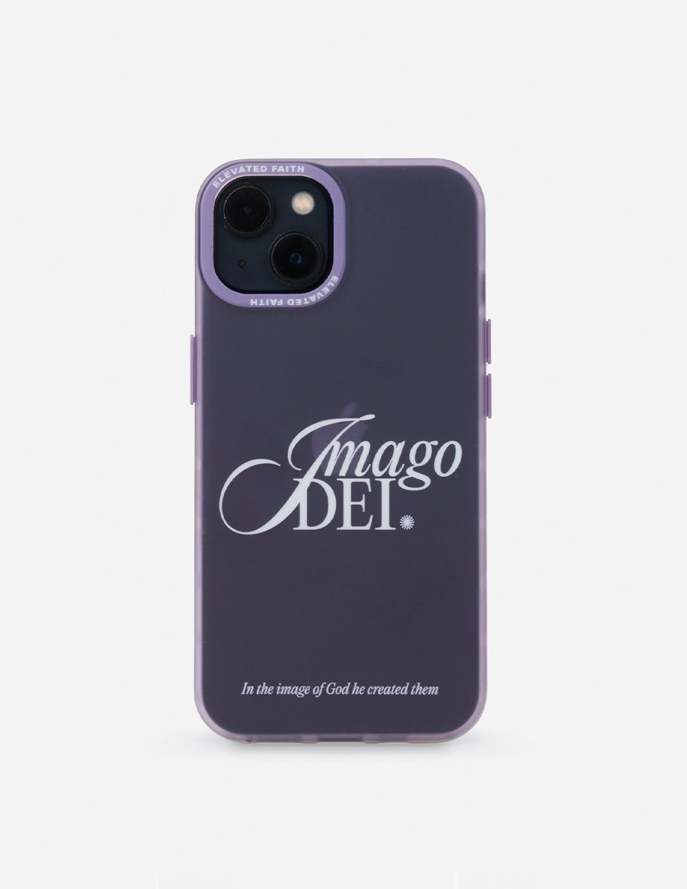 Elevated Faith Imago Dei Phone Case