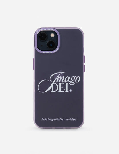 Elevated Faith Imago Dei Phone Case