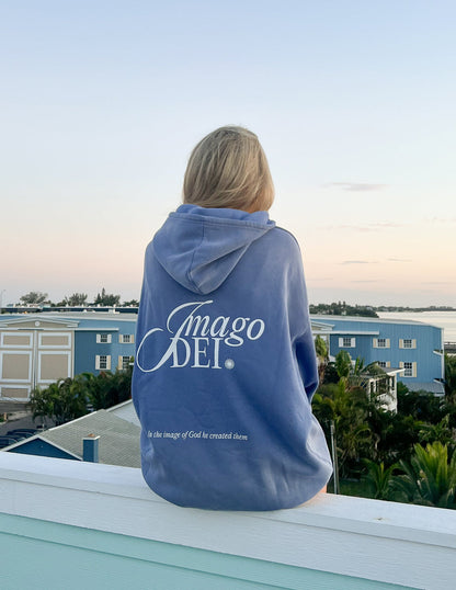 Elevated Faith Imago Dei Unisex Hoodie