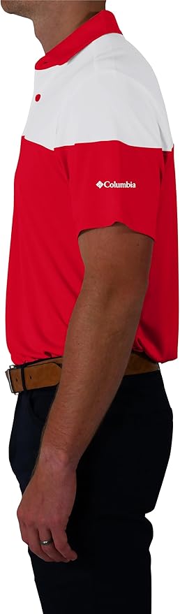 Columbia Omni-Wick Best Ball Polo