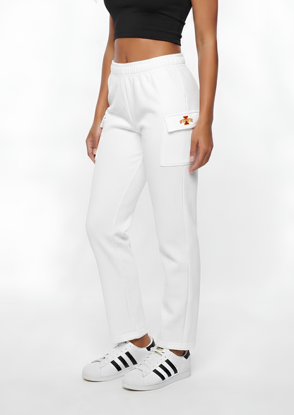 Cargo Straight Fleece Iowa State