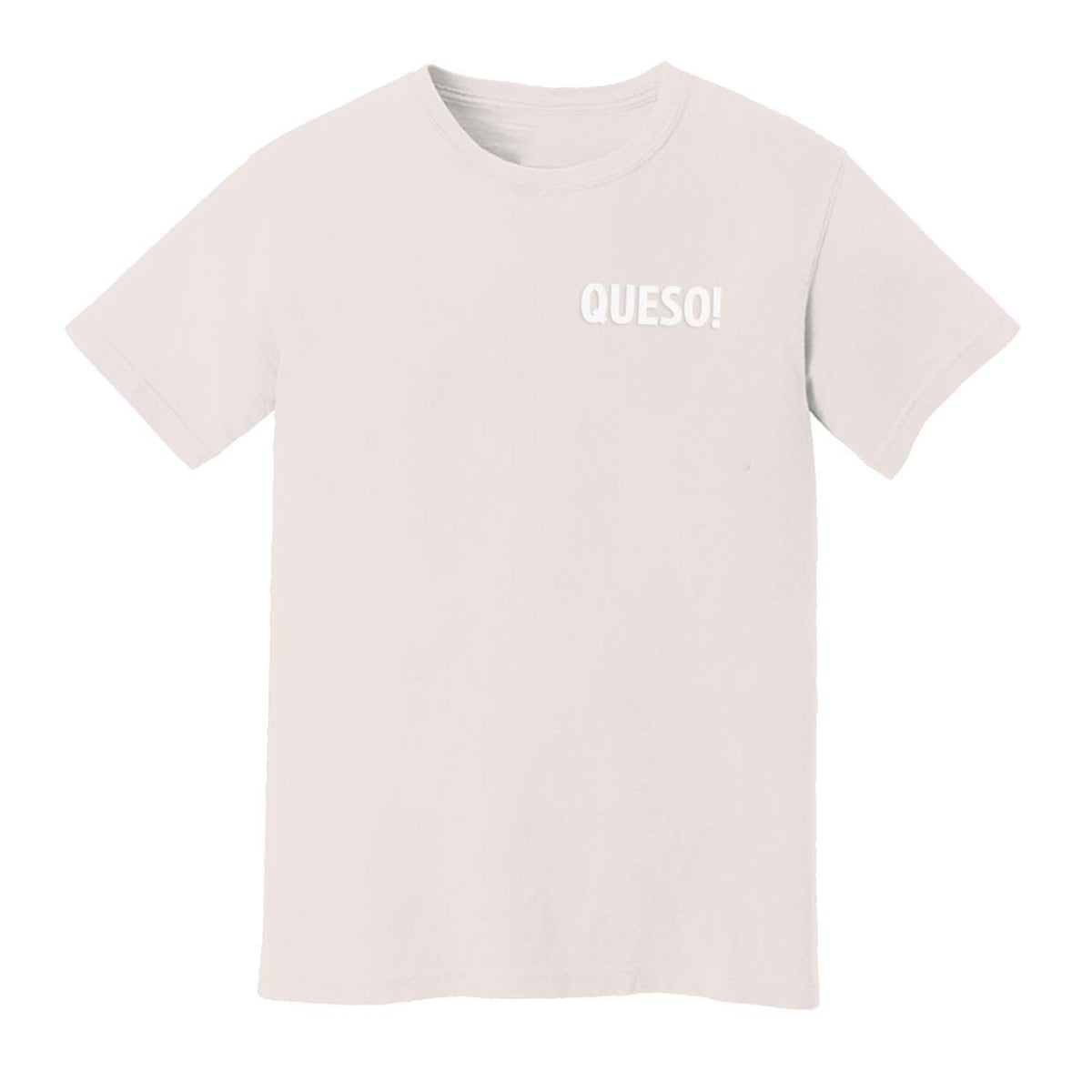 Frankie Jean Queso! Washed Tee