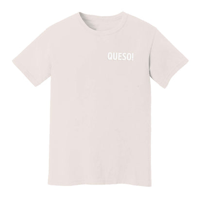Frankie Jean Queso! Washed Tee