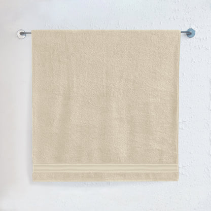 Elegant Comfort 1 Piece Premium Turkish Cotton Jumbo Towel Set, 35x 70 inch
