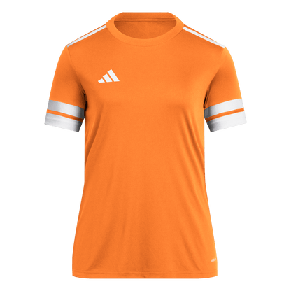 adidas Women's Squadra 25 Jersey - Orange
