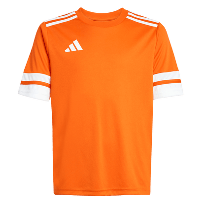 adidas Youth Squadra 25 Jersey - Orange
