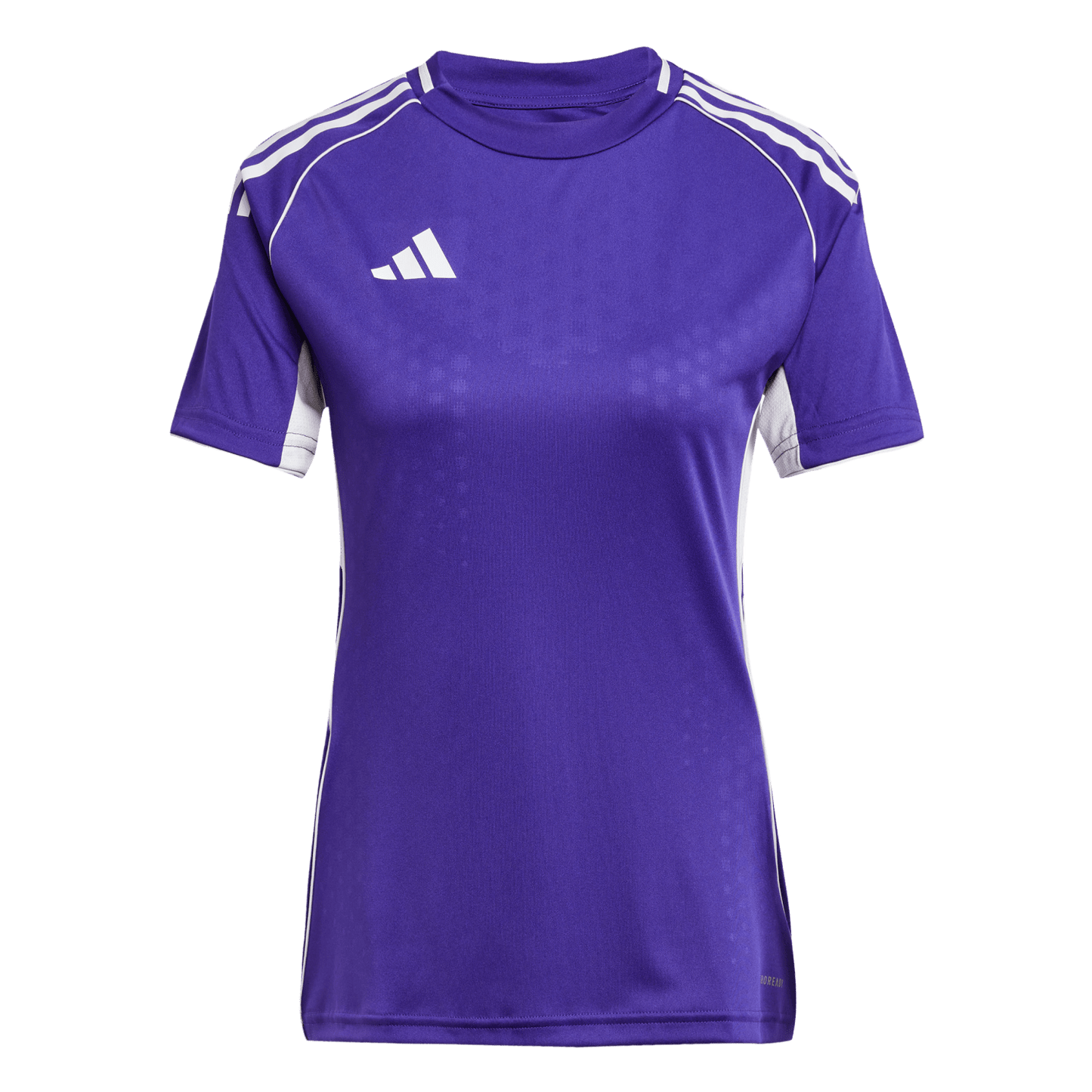 adidas Women's Tiro 25 Competition Match Jersey - Purple