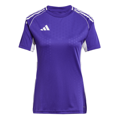 adidas Women's Tiro 25 Competition Match Jersey - Purple