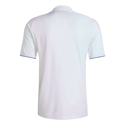 Adidas Olympique Lyonnais 25/26 Home Jersey