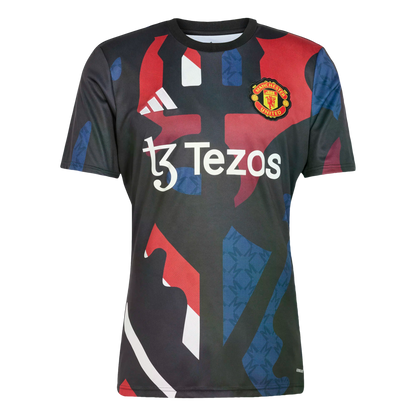 Adidas Manchester United Pre-Match Jersey