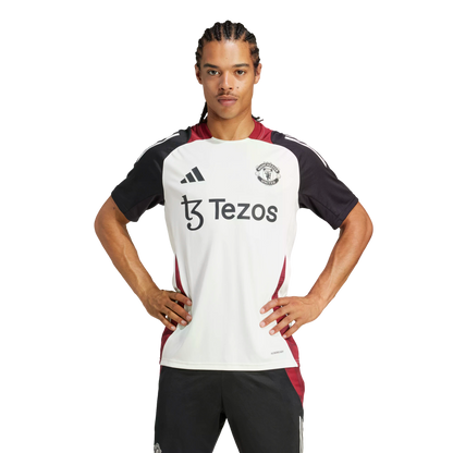 Adidas Manchester United Tiro 24 Training Jersey