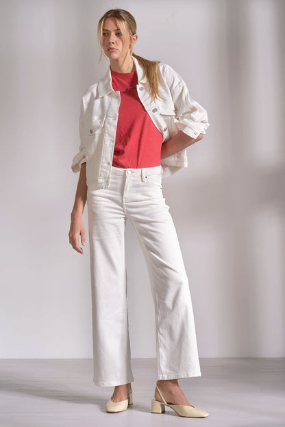 Gaia Jacket Off White