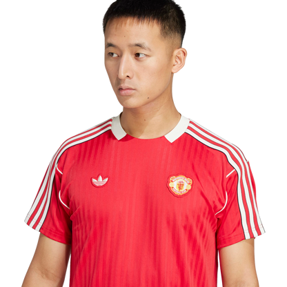 Adidas Manchester United Icon Jersey