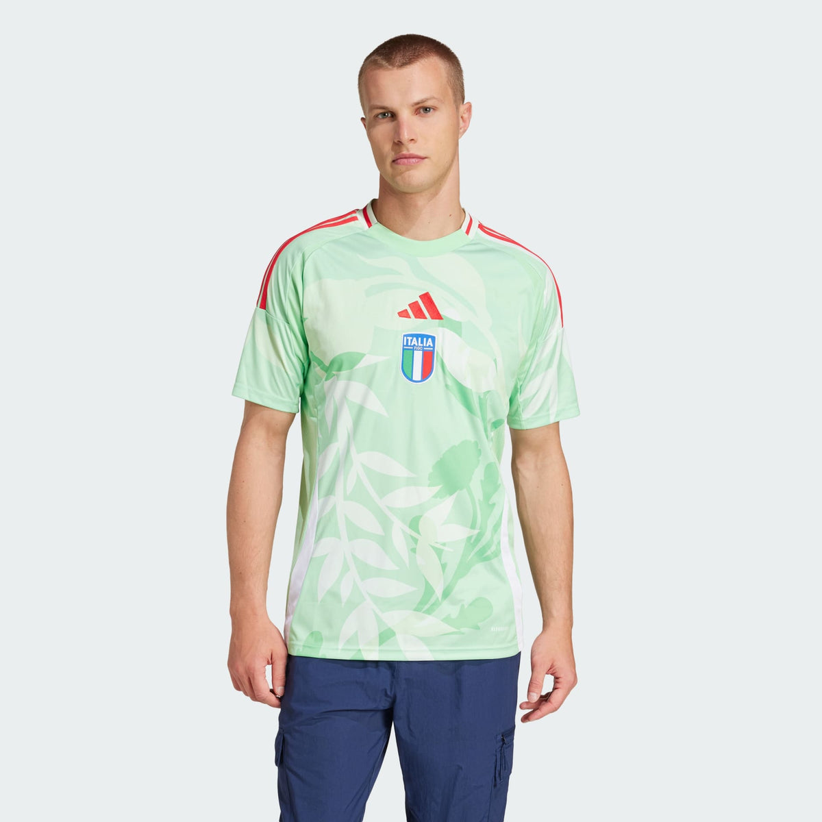 adidas Men's Italy 25 Away Jersey