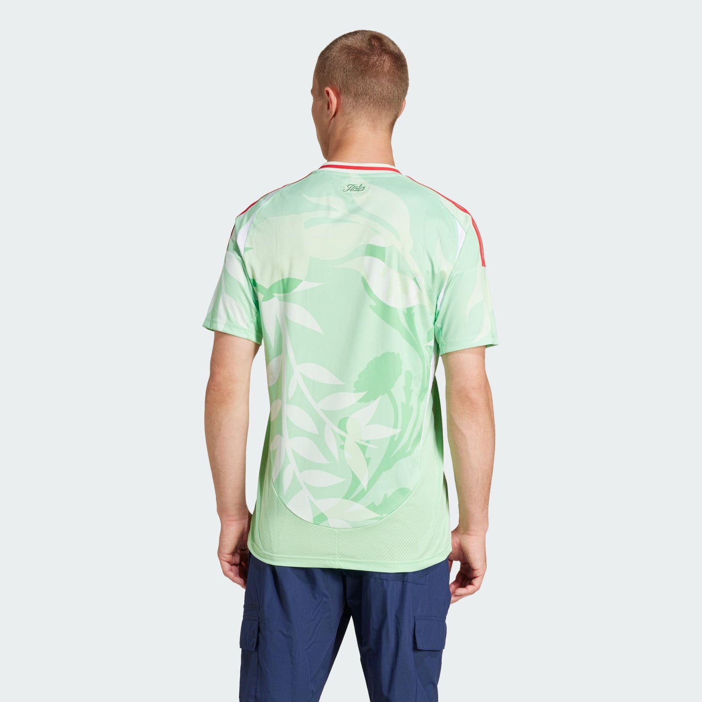 adidas Men's Italy 25 Away Jersey