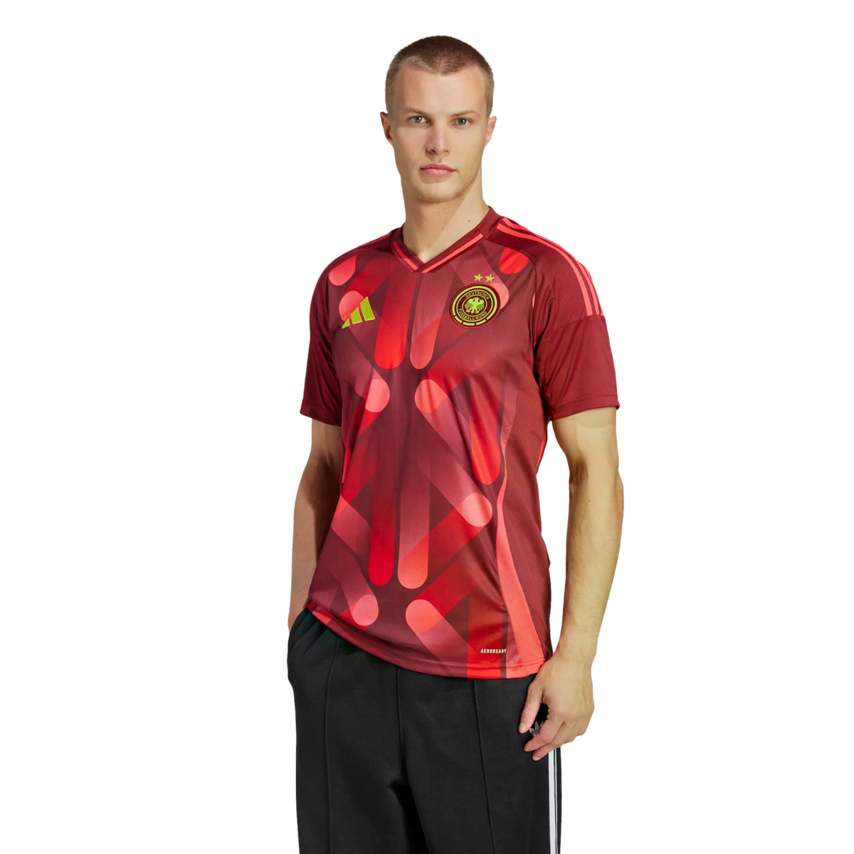 Adidas Germany 2025 Away Jersey