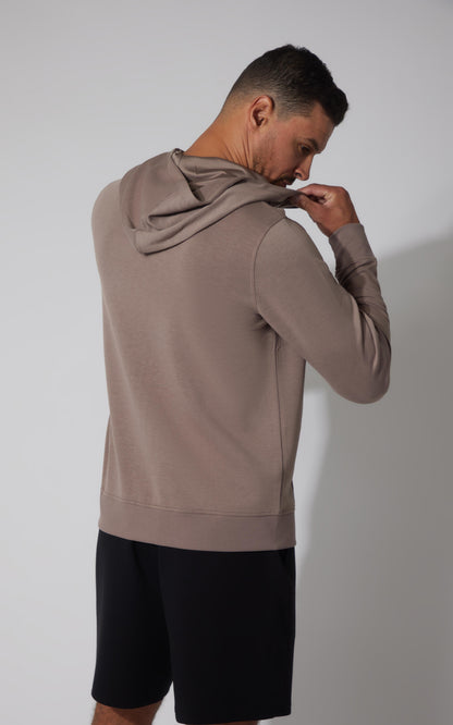 90 Degree by Reflex Men's Softlite Full Zip Hoodie