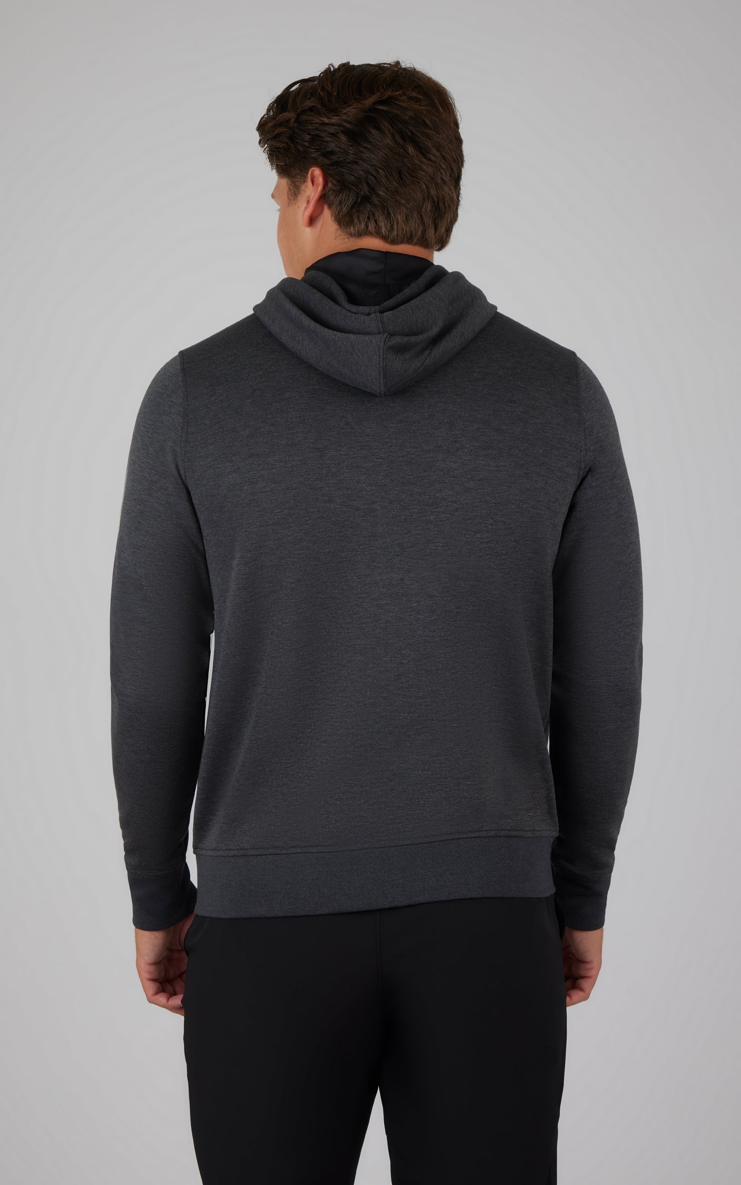 90 Degree by Reflex Men's Softlite Full Zip Hoodie