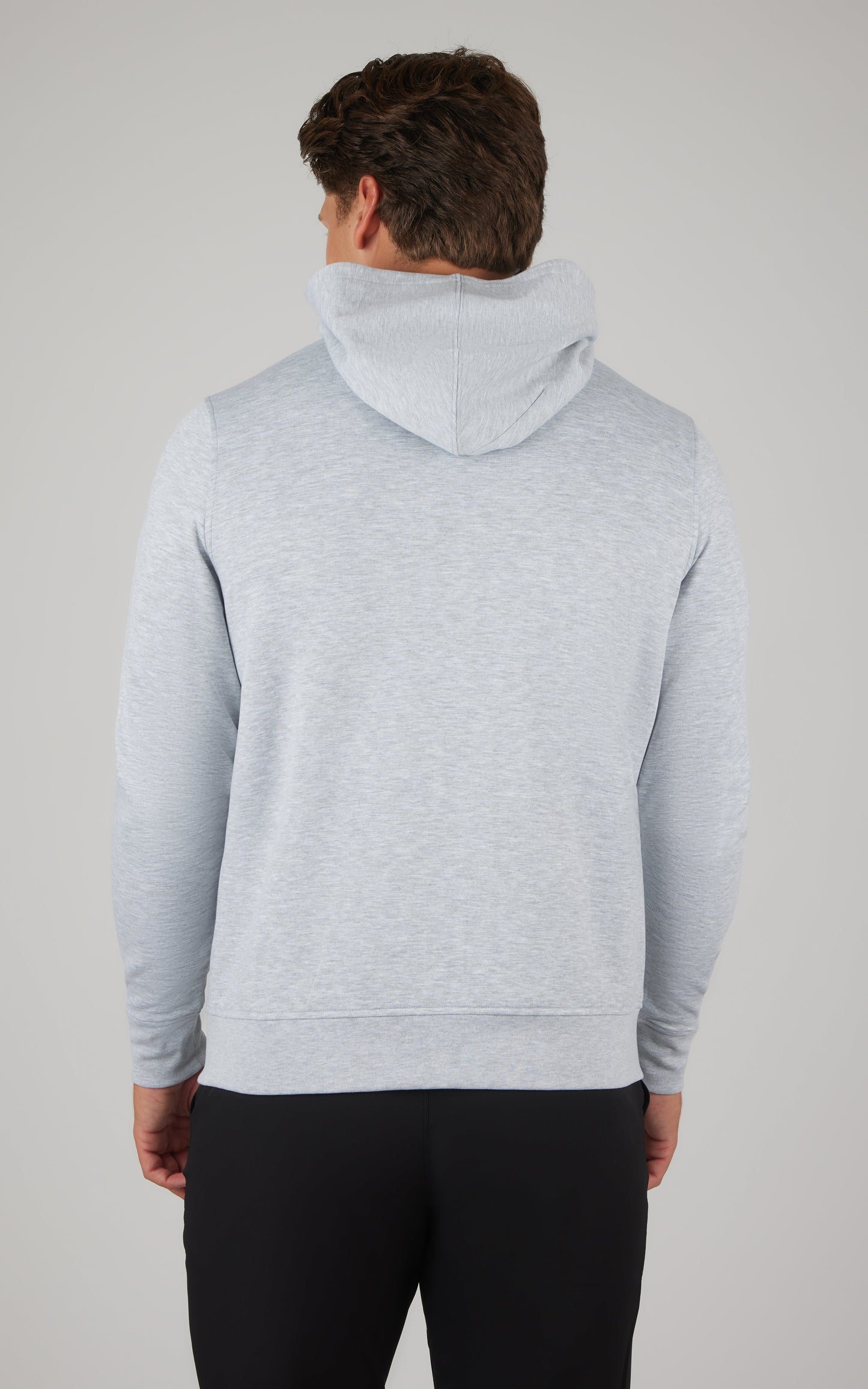 90 Degree by Reflex Men's Softlite Full Zip Hoodie
