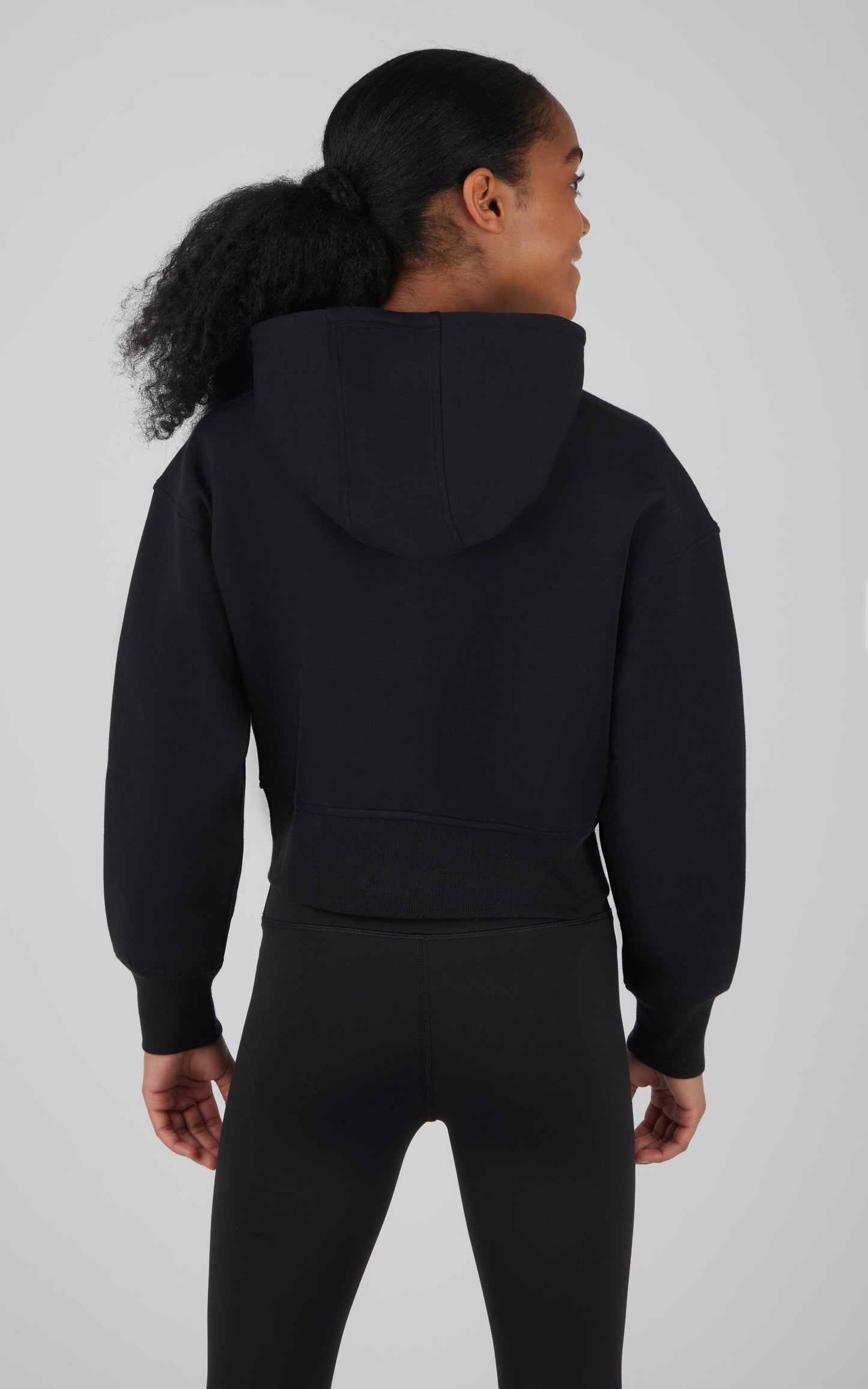 90 Degree by Reflex Girls Softlite Ascend Full Zip Jacket