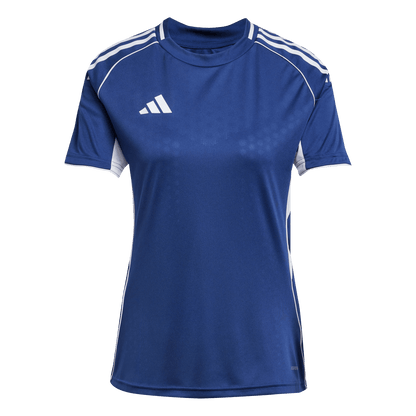 adidas Women's Tiro 25 Competition Match Jersey - Navy Blue