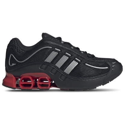 adidas Men's Megaride 01 'Black Better Scarlet' Sneakers