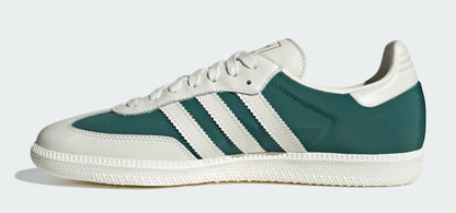 adidas Men's Samba Og 'Off White Collegiate Green' Sneakers
