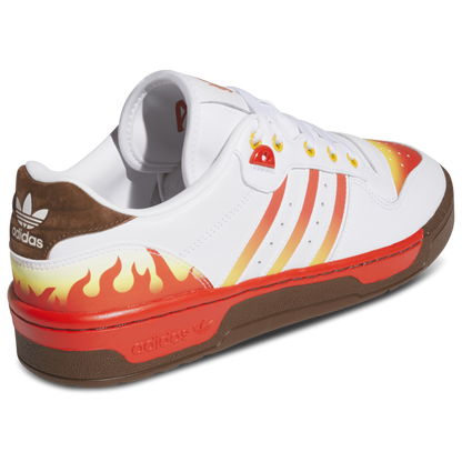 adidas Men's Rivalry Low 'Demon Slayer Rengoku'