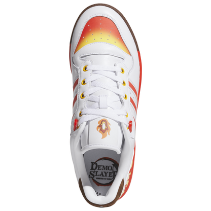 adidas Men's Rivalry Low 'Demon Slayer Rengoku'