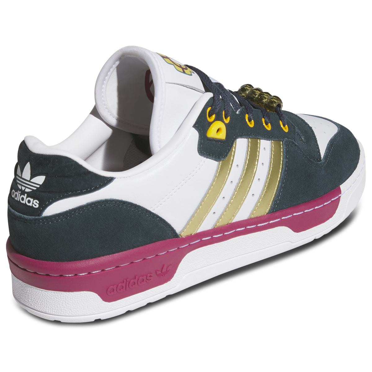 adidas Men's Rivalry Low 'Demon Slayer Tengen'