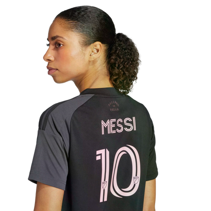 Adidas Inter Miami 25/26 Messi Womens Away Jersey