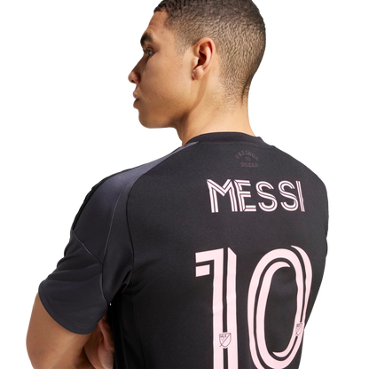 Adidas Inter Miami 25/26 Messi Away Jersey