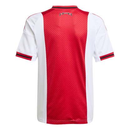 Adidas Ajax 25/26 Youth Home Jersey