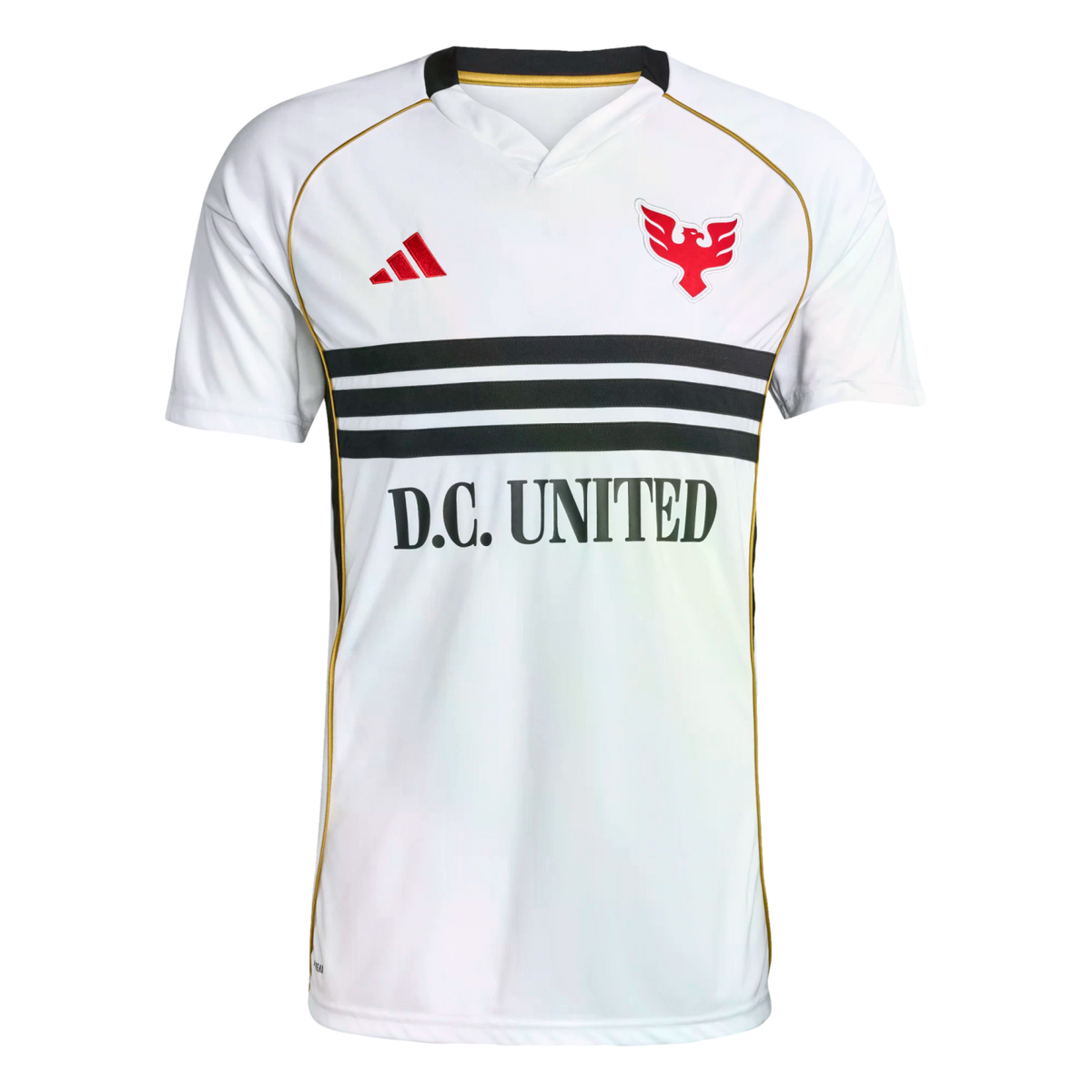 Adidas DC United 2025 Third Jersey
