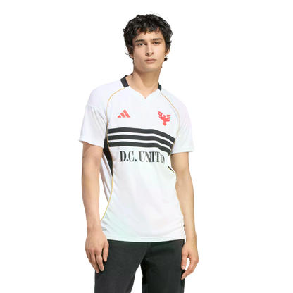 Adidas DC United 2025 Third Jersey