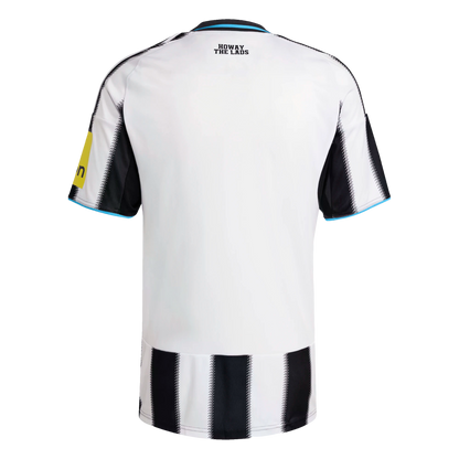 Adidas Newcastle United 25/26 Home Jersey