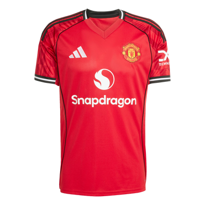 Adidas Manchester United 25/26 Home Jersey
