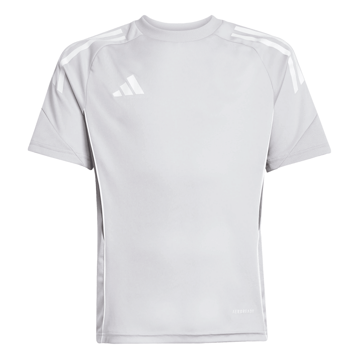 adidas Youth Tiro 25 Competition Training Jersey - Grey