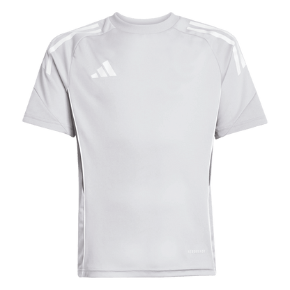 adidas Youth Tiro 25 Competition Training Jersey - Grey