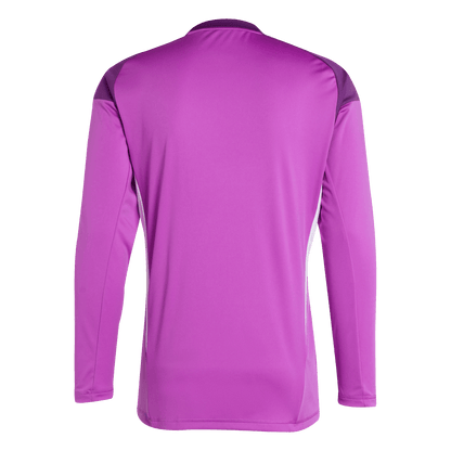 adidas Tiro 25 Competition Goalkeeper Long Sleeve Jersey - Purple