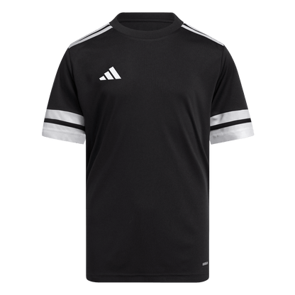 adidas Youth Squadra 25 Jersey - Black