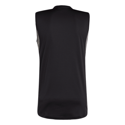 adidas Tiro 25 Competition Sleeveless Jersey - Black