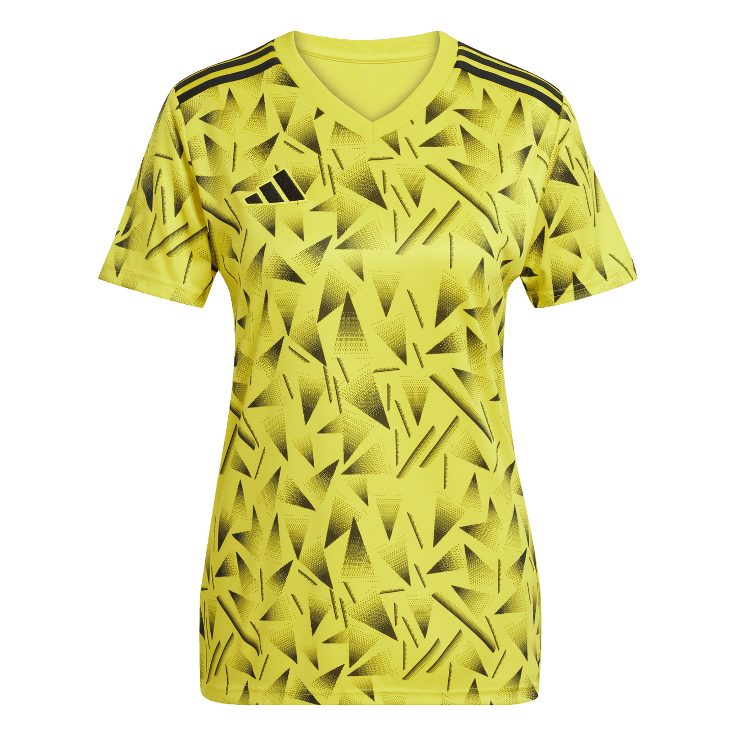 adidas Women's Team Icon 25 Jersey - Yellow