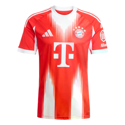 Adidas Bayern Munich 25/26 Home Jersey